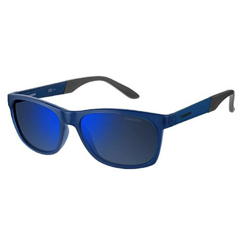 Carrera Sunglasses Carrera 8021/S 004O Blue / 5X gray mirror blue pz