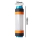 thumbnail image 5 of Lámparas de camping LED, lámpara de camping, luces de emergencia USB recargables, linterna de camping, IP68, impermeable, portátil, para viajes al aire libre, kits de supervivencia, pesca Xemadio 221203-1, 5 of 9