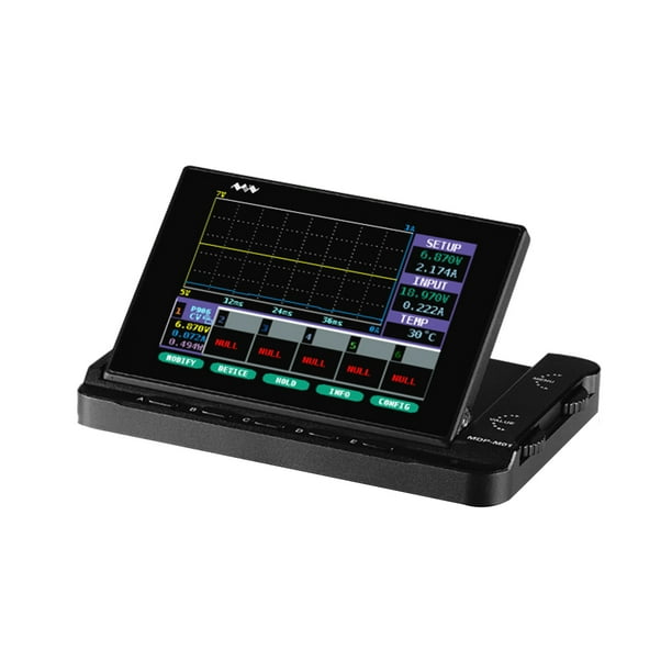 30V 10A 300W Mini módulo de alimentación digital portátil Módulo de alimentación multifuncional Pro MINIWARE Módulo de poder