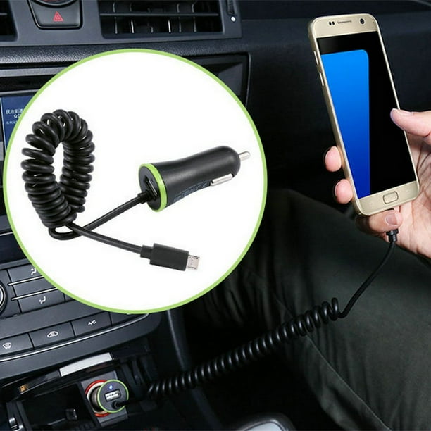 Portable car charger walmart deals