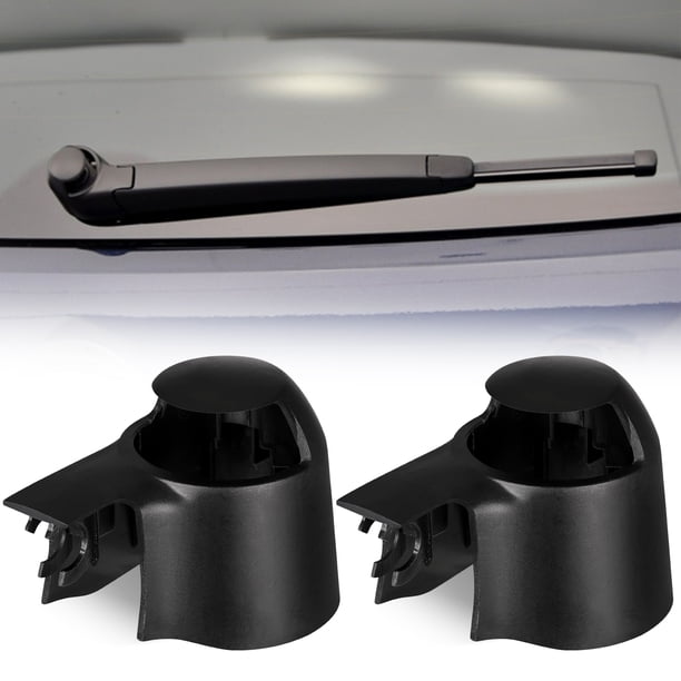 sweethay Tapas de cabeza de brazo de limpiaparabrisas trasero, limpiaparabrisas, cubierta de tuerca de tornillo, accesorios de reparación de Vehículos, repuestos y accesorios Mis sweethay CZ7971-00B