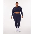 thumbnail image 6 of PAVOI Women's Sculpting High Waisted Full Length Workout Leggings with Pockets, XS-4X Plus, 6 of 11