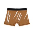 thumbnail image 2 of Effete Feline Claw Marks Scratch Men Boxers (AOP), 2 of 7