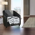 thumbnail image 2 of Glamburg Juego de 6 toallas turcas 100 % algod&oacute;n, de playa de 91 cm x 180 cm, suave, duradero, absorbente, extra grande, para adultos, color negro, 2 of 7