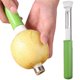 thumbnail image 4 of Removedor de Semillas de Manzana Likrtyny Herramienta de Extracción 2 en 1 Telescópica Acero Inoxidable, 4 of 9