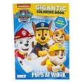 thumbnail image 1 of Paquete de libros para colorear y actividades Gigantic Paw Patrol, 1 of 1