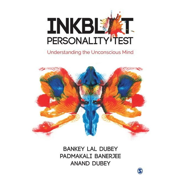 Inkblot Personality Test Understanding the Unconscious Mind