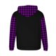 thumbnail image 2 of Blusa con capucha de manga larga para hombre, sudadera con capucha y cordón con estampado de moda para tiempo libre, sudadera con capucha para hombre, blusa de poliéster, 2 of 3