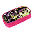thumbnail image 3 of Beetlejuice Beetlejuice Big Capacity Pencil Case, Aesthetic Pen Pouch Storage Bag, Office Supplies Organizer, Pen Cases Pencil Bag with Multiple Compartments, 3 of 8