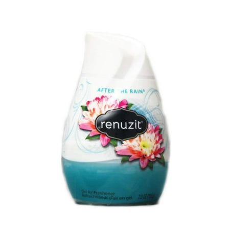Gel Air Freshener >> Renuzit Gel Air Freshener After The Rain 198g 036638 Gel Air Freshener >> Renuzit Gel Air Freshener After The Rain 198g 036638