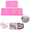 thumbnail image 2 of 2 Pack DIY Jewelry Craft Making Molds Silicone Lid Name Plate Moulds Silicone Resin Moulds for Keychains and Pendants, 2 of 4