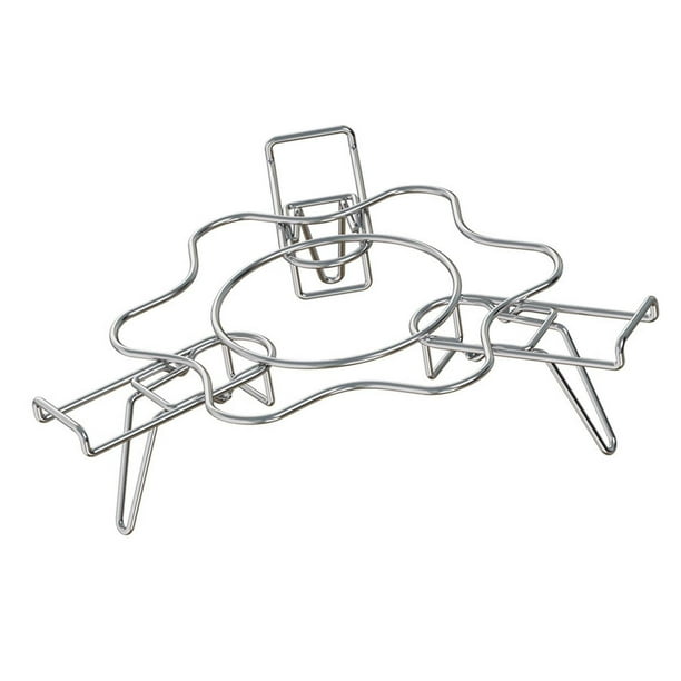 Rejilla para vaporera, soporte para ollas, vaporera para albóndigas, rejilla de enfriamiento multifunción, soporte para olla 22x59 cm