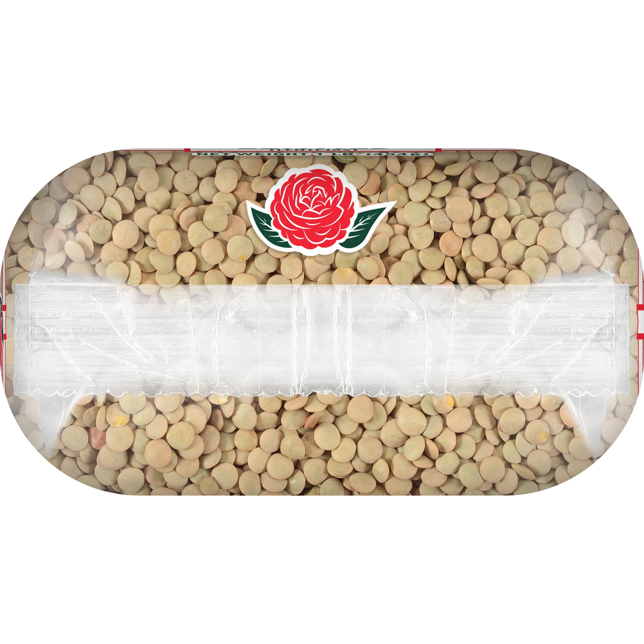 Camellia Brand Lentils 1 lb