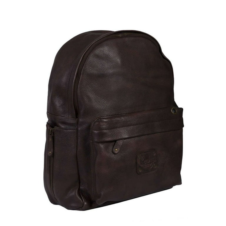 Scully leather backpack sale