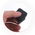 thumbnail image 5 of NIAIZEK Black  Key Fob Cover Replacement for Worn Key Case Car Use, 5 of 6