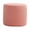 pink, variant on MesaSe Small Sponge Velvet Changing Ottoman Pink