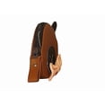 thumbnail image 5 of Monedero de CAPIBARA, Diseño de Animalito: Carpincho, Chigüire, Chigüiro o Ronsoco, Hydrochoerus, Color Marrón con Moño Rosa, Estilo Kawaii, Novedoso de Moda y Encantador., 5 of 5
