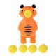thumbnail image 2 of Anti Stress Cute Squishy Toy Shooting Game Toy With Foam Balls Popper Toy Banmo, 2 of 5