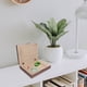 thumbnail image 4 of caja de almacenamiento de madera con cerradura (marrón), 4 of 7