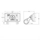 thumbnail image 5 of Bicicleta Eléctrica Colorida 808 Pantalla LCD Medidor 24V-72V SM Enchufe de Conexión Ebike Pantalla Inteligente, 5 of 7