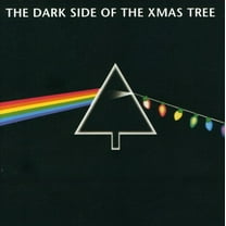 Various Artists - The Dark Side Of The Christmas Tree - Christmas Music - CD