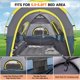 thumbnail image 4 of Carpa para Cama de Camioneta Umbrauto Impermeable para Camionetas de 5.5 a 6 pies, 4 of 6