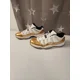 thumbnail image 3 of Ni - ke Jordan 11 Low White/Gold “Closing Ceremony” Size 12, 3 of 5