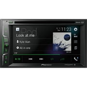 Pioneer AVH1550 6.2 inch Amazon Alexa, Apple CarPlay, Bluetooth®, SiriusXM-Ready Multimedia DVD Rec