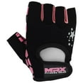 thumbnail image 5 of MRX Women's Weight Lifting Gloves Gym Training Bodybuilding Workout Glove Pink Star S, 5 of 5