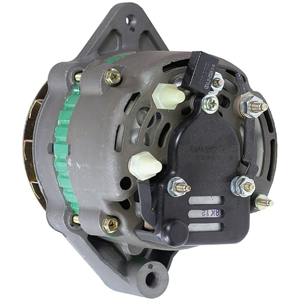 New DB Electrical ROTA0202 Alternator Compatible with/Replacement for