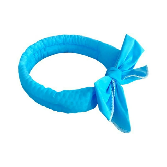 Pañuelo Para Mascotas Imprescindible Para Perros En Verano. Pañuelo Y Collar Para Perros