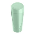 thumbnail image 1 of CUITING Car Can With Lid Car Can Cup Holder Mini Garbage Can With 2pcs Small Garbage Organizer Storage For Front Back Seat Accessories, 1 of 3