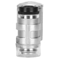 thumbnail image 3 of Magnifier Glass, Battery Powered 60X Comfortable Grip Handheld Magnifying Glass  for Coins Jewelry Exploring for Soldering Inspection for Seniors Reading, 3 of 8