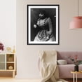 thumbnail image 3 of Historic Framed Print, Blanche Masset Yovin, 17-7/8" x 21-7/8", 3 of 9