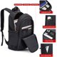 thumbnail image 2 of Negro - Mochila Adepaton LKX-0031-2, 2 of 6