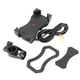 thumbnail image 2 of Piezas de motocicleta, soporte para teléfono de 12 V, soporte para teléfono, soporte para teléfono, diseño exquisito, 2 of 9