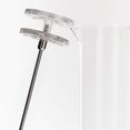 thumbnail image 2 of 400ML Manual Milk Frother Double Mesh Coffee Cappuccino Foamer Creamer Whisk, 2 of 9