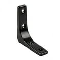 thumbnail image 1 of 6x Soportes de Estante de Montaje en Pared Soporte de Pared Decorativo de Resistencia Soporte de Estante de Soporte de Hardware de Muebles 6 piezas, 1 of 8