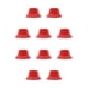 thumbnail image 3 of Minnieouse Cómodo Sombrero De Pescador Negro Para Pescadores - Elegante Y Fácil De Limpiar rojo M（56-58cm） rojo M (56-58 cm) 10Conjunto, 3 of 6