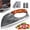 1Pcs, variant on Stainless Steel Cleaver Knife with Wooden Handle, Heavy Duty for Kitchen, Camping, BBQ