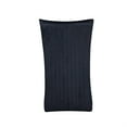 thumbnail image 6 of Theo Dining Chair Set of 2, Retro Midnight Black Velvet, Gold Metal, 6 of 7