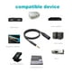 thumbnail image 4 of TRS ESTÉREO MOCHO DE 6,35 Mm A XLR Macho, Mezclador De Micrófono Plug And Play, Transmisión De Audio Equilibrada, Estabilidad De Señal Mejorada Para Varios Dispositivos, 4 of 7