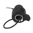 thumbnail image 1 of DYNWAVECA Thumb Throttle Accelerator for Electric Install Ergonomic Accessories Universal Auto Components Replacement Part, 1 of 10
