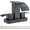 Oil Rubbed Bronze, variant on Kede Waterfall Bathroom Faucet Lavatory 2 Handle 3 Hole 4 Inch Bathroom Sink Faucet Washbasin Faucet with Deck and Pop-up Drain Black Centerset Bathroom Faucet
