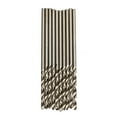 thumbnail image 1 of CAROOTU 10Pcs Micro HSS Twist Foreuse Foreuse Ensemble pour Kit d'Outils de Forage Électrique Nouveau, 1 of 6