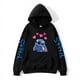 thumbnail image 1 of Sudaderas con capucha de Disney para hombres y mujeres, sudadera con capucha de los años 90, Y2k, Stich, ropa de calle Harajuku para niños y niñas, 1 of 1