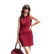 thumbnail image 1 of Vestido recto André Badi rojo 26, 1 of 5