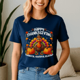 thumbnail image 5 of Thankful Grateful Blessed, Thanksgiving Shirt,Turkey Tee,Holiday Gift ,Happy Thanksgiving Tshirt,Turkey Day,Family Gobble ,Pumpkin,, 5 of 5