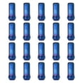thumbnail image 2 of Tuercas de Rueda Aramox M12X15 Tuerca de Rueda Universal de Acero de aleación Juego de Tuercas de 48 Mm Perno de Rueda Azul Tostado ANGGREK  Otros, 2 of 8