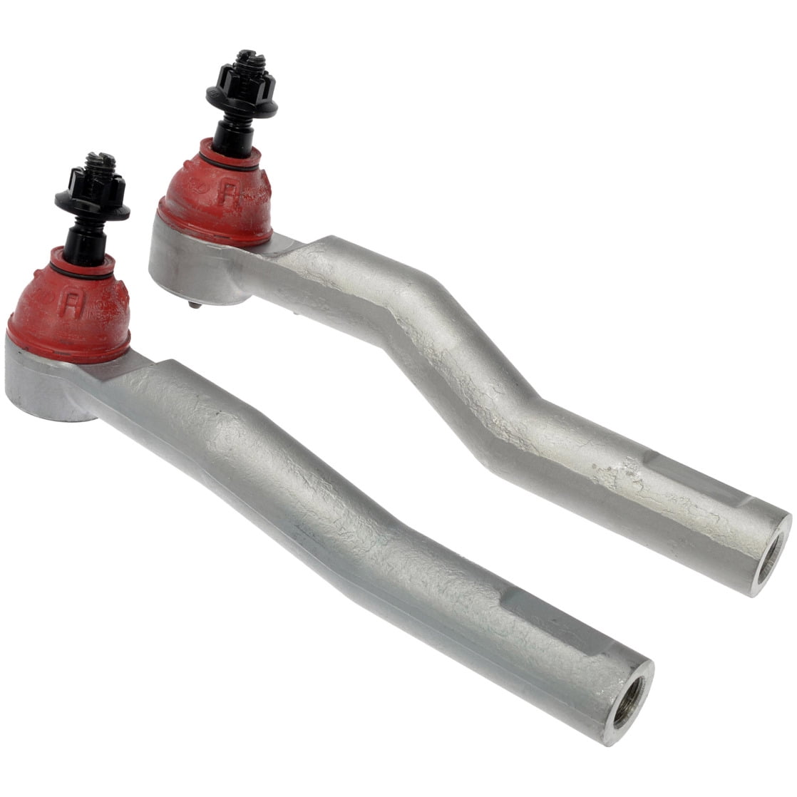 Dorman TA87445RD Front Steering Tie Rod End Assembly for Specific Ford Models (OE FIX)